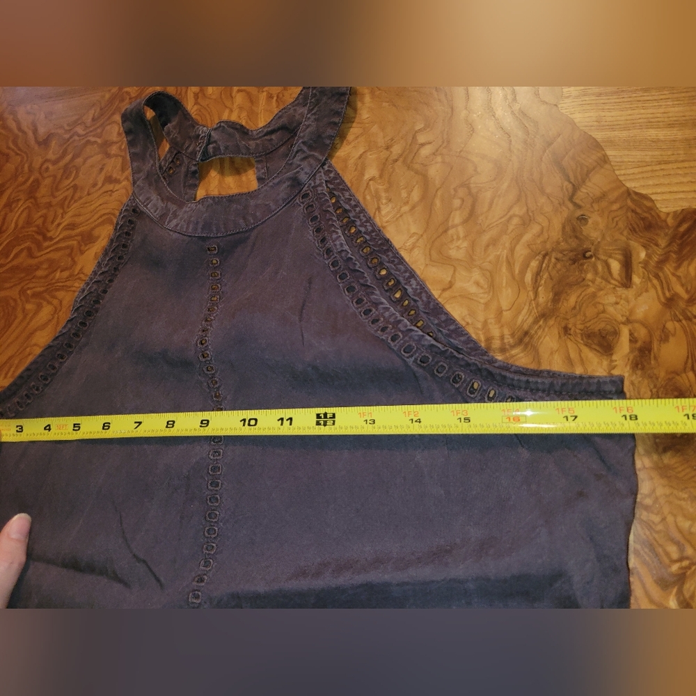 Cloth & Stone Halter Tanktop - Picture 5 of 5